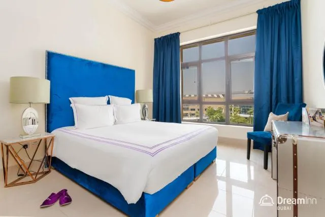  Dream Inn Apartments - Arabian Old Town - picture  : Bed,Bedroom,Property 