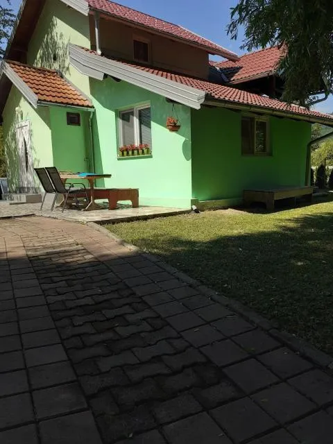  Kuca Delić - picture  : Property building 