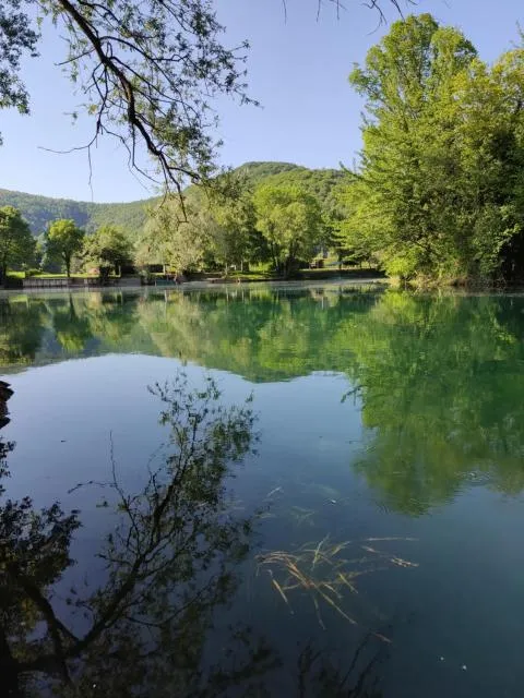  Kuca Delić - picture  : Lake view 