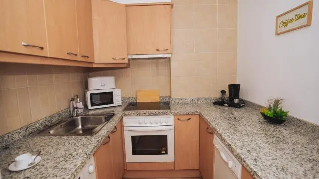  Montmalus Soldeu - picture  : Kitchen/kitchenette 