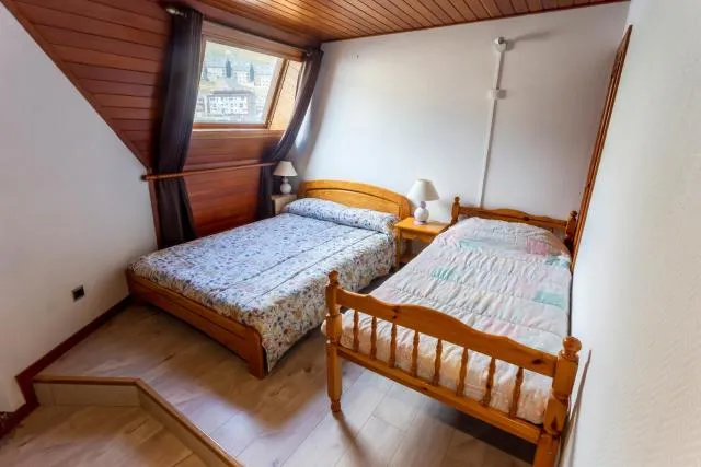  Tetras Pedrous - picture  : Bed,Bedroom,Property 