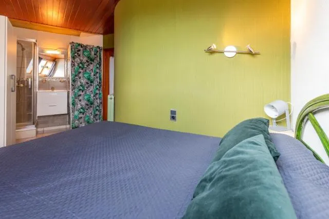  Tetras Pedrous - picture  : Bed,Bedroom,Property 