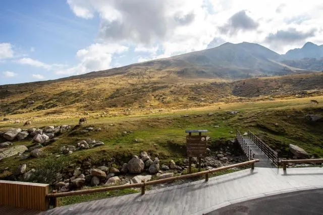  Tetras Pedrous - picture  : Mountain view,Mountain view,Property 