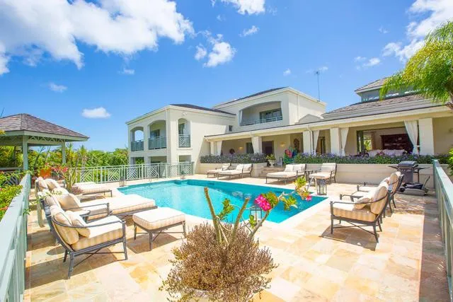  Sweet Dream Villa with Private Pool in Sugar Hill! - picture  : Property building,Swimming pool 