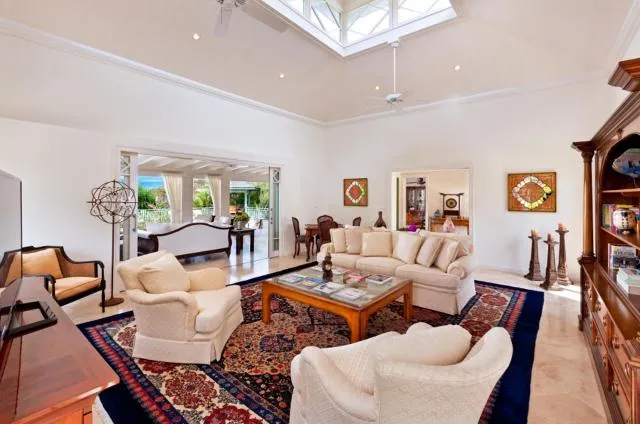  Sweet Dream Villa with Private Pool in Sugar Hill! - picture  : Seating area 