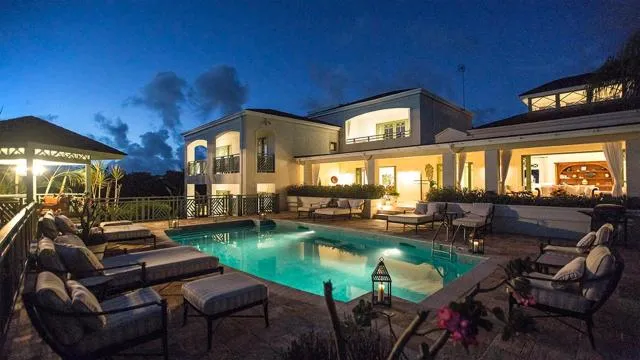  Sweet Dream Villa with Private Pool in Sugar Hill! - picture  : Property building,Swimming pool 