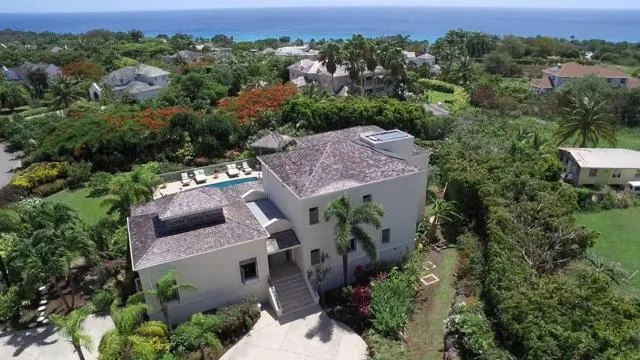  Sweet Dream Villa with Private Pool in Sugar Hill! - picture  : Bird's eye view 