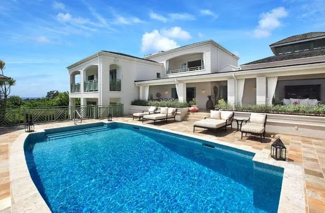  Sweet Dream Villa with Private Pool in Sugar Hill! - picture  : Property building,Swimming pool 