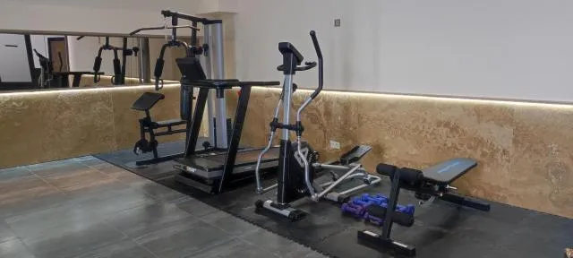 Aurora Resort Tsaghkadzor - picture  : Fitness centre/facilities,Fitness centre/facilities,Property 