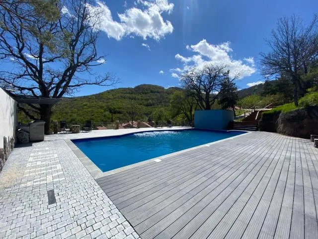  Aurora Resort Tsaghkadzor - picture  : Swimming pool,Pool view,Property 