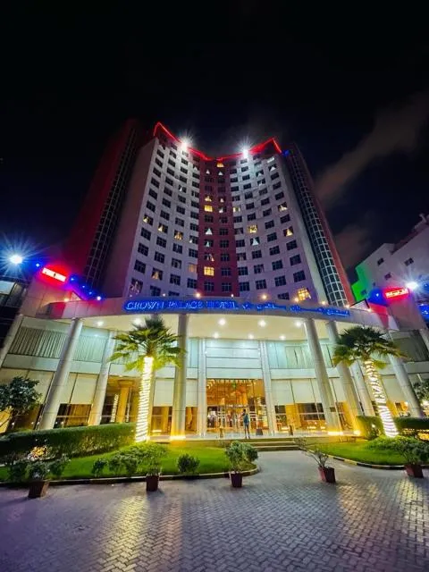  Crown Palace Hotel - cover picture 