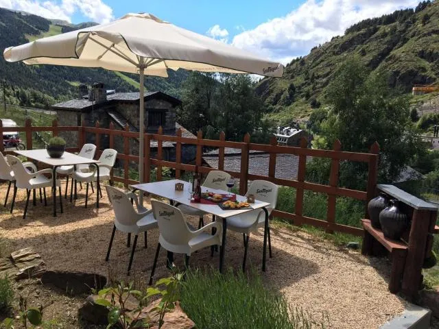  Hotel Roc de St Miquel & Apartment - picture  : Balcony/Terrace,Property 