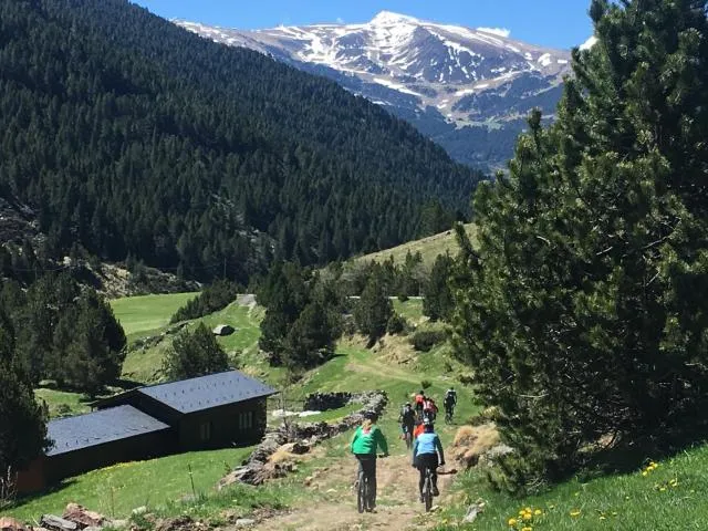  Hotel Roc de St Miquel & Apartment - picture  : Activities,Property 