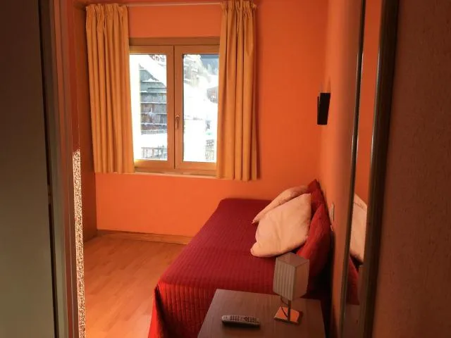  Hotel Roc de St Miquel & Apartment - picture  : Bed,Bed,Room 