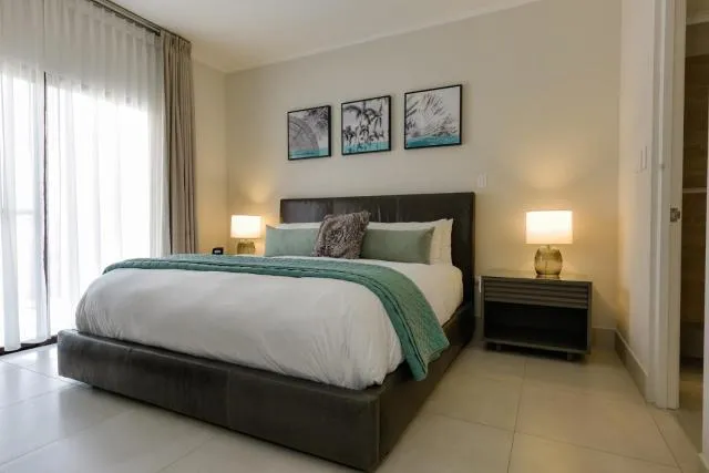  Breathtaking condo with a breathtaking view - picture  : Bed 