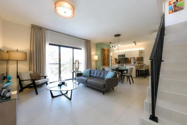  Breathtaking condo with a breathtaking view - picture  : Seating area 