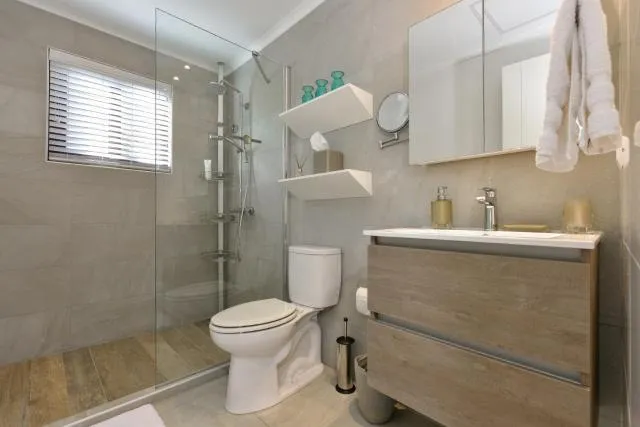  Breathtaking condo with a breathtaking view - picture  : Bathroom 