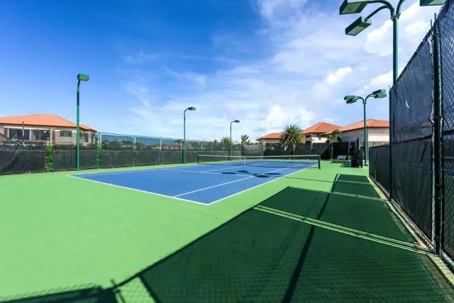  Breathtaking condo with a breathtaking view - picture  : Tennis/squash,Activities 