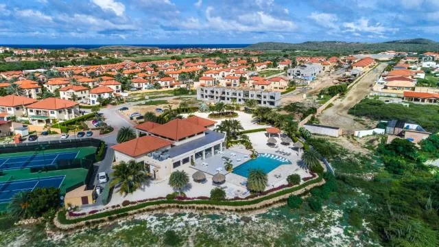  Breathtaking condo with a breathtaking view - picture  : Bird's eye view 