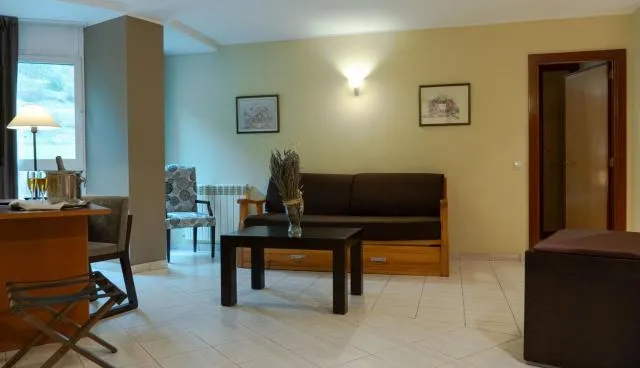  Annapurna Aparthotel - picture  : Seating area,Living room,Seating area,Property 