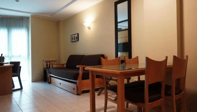  Annapurna Aparthotel - picture  : Dining area,Living room,Property 