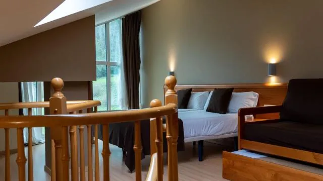  Annapurna Aparthotel - picture  : Bedroom,Property 