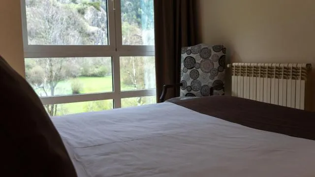  Annapurna Aparthotel - picture  : Bed,Bedroom,Property 