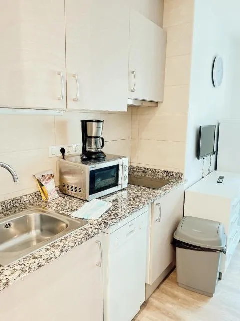  STUDIO LOFT SKI 53 CONFORT - picture  : Kitchen/kitchenette,Kitchen or kitchenette,Property 