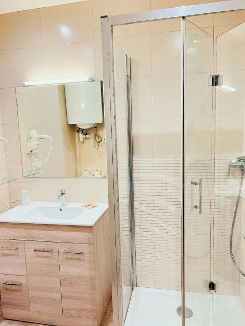  STUDIO LOFT SKI 53 CONFORT - picture  : Bathroom,Bathroom,Property 