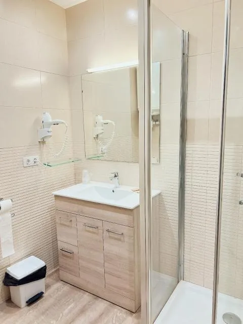  STUDIO LOFT SKI 53 CONFORT - picture  : Bathroom,Bathroom,Property 