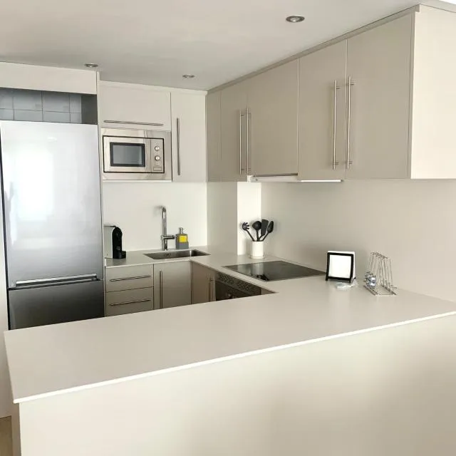  New Apartment La Massana - Telecabina to Bike Park - picture  : Kitchen/kitchenette,Kitchen or kitchenette,Property 