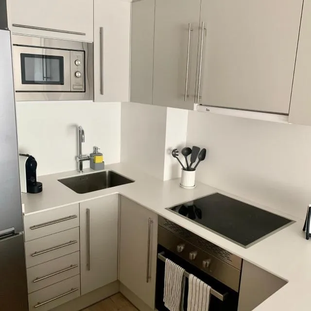  New Apartment La Massana - Telecabina to Bike Park - picture  : Kitchen/kitchenette,Kitchen or kitchenette,Property 