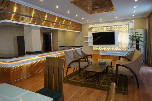  Hotel InterContinental Kabul - picture  : Living room,Property 