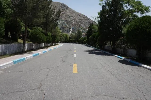  Hotel InterContinental Kabul - picture  : Aqua park,Property 