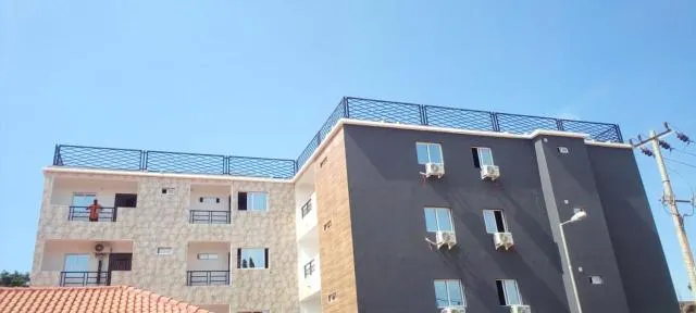  28A, Apt#13 Lumir Apartamentos. Encantador Parque Incl. - picture  : Property building 