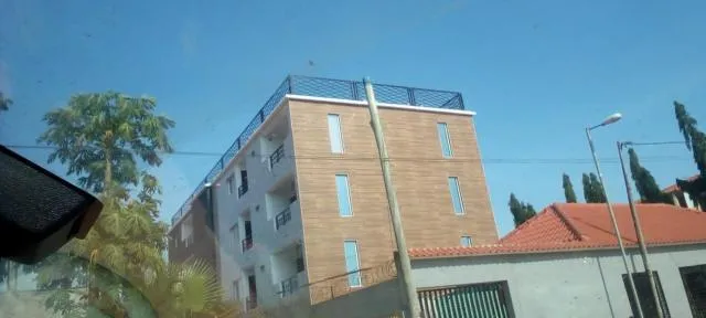  28A, Apt#13 Lumir Apartamentos. Encantador Parque Incl. - picture  : Property building 