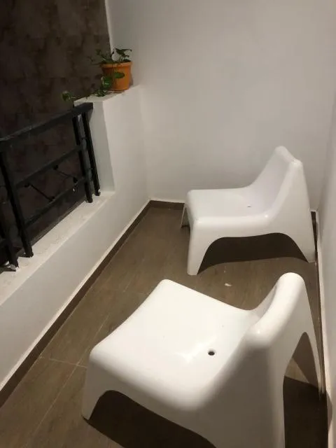  28A, Apt#13 Lumir Apartamentos. Encantador Parque Incl. - picture  : Balcony/Terrace,Property 