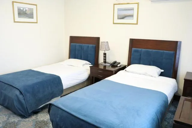  Hotel InterContinental Kabul - picture  : Bed,Bed,Bedroom,Property,Room 