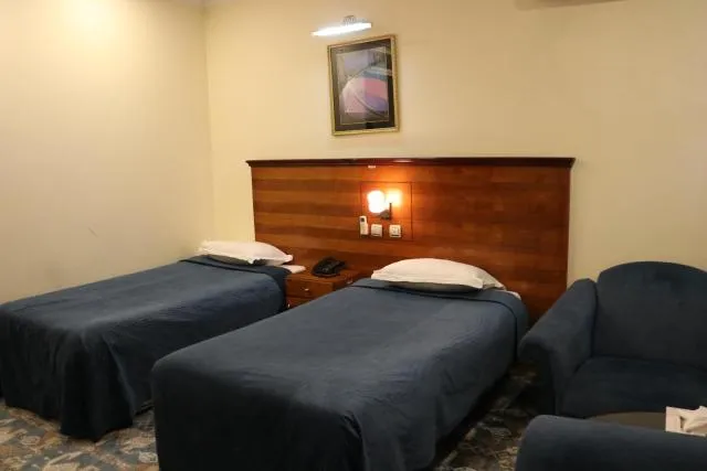  Hotel InterContinental Kabul - picture  : Bed,Bed,Bedroom,Property,Room 