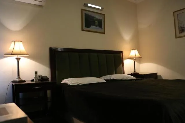  Hotel InterContinental Kabul - picture  : Bed,Bed,Bedroom,Property,Room 