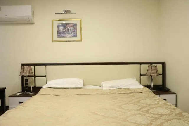  Hotel InterContinental Kabul - picture  : Bed,Bedroom,Property 