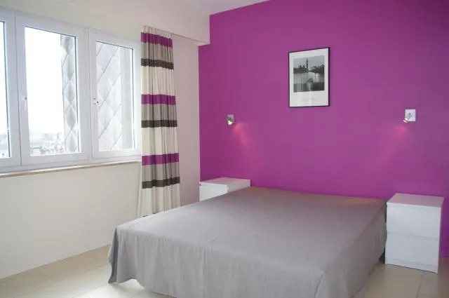  El Mirador Quality Stay - Apartments - picture  : Bed,Bedroom,Property 
