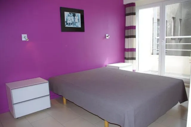  El Mirador Quality Stay - Apartments - picture  : Bed,Bedroom,Property 