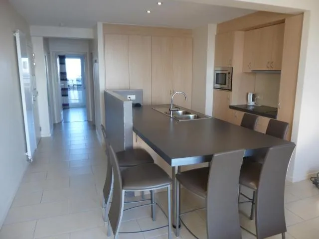  El Mirador Quality Stay - Apartments - picture  : Dining area,kitchen,Property 