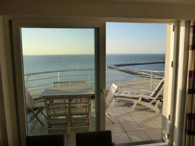  El Mirador Quality Stay - Apartments - picture  : Balcony/terrace,Sea view,Balcony/Terrace,Property 