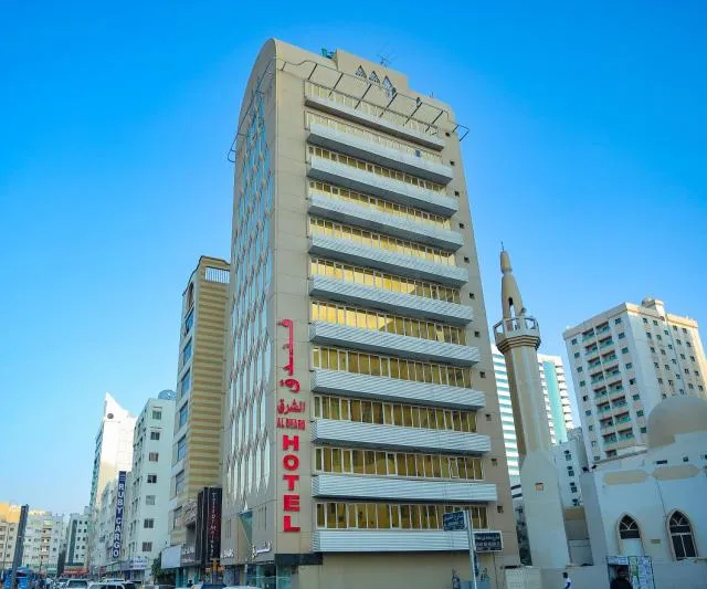  Al Sharq Hotel - BAITHANS - picture  : Property building,Property building,Property 