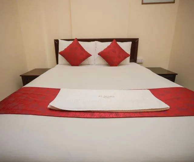  Al Sharq Hotel - BAITHANS - picture  : Bed,Bed,Room 
