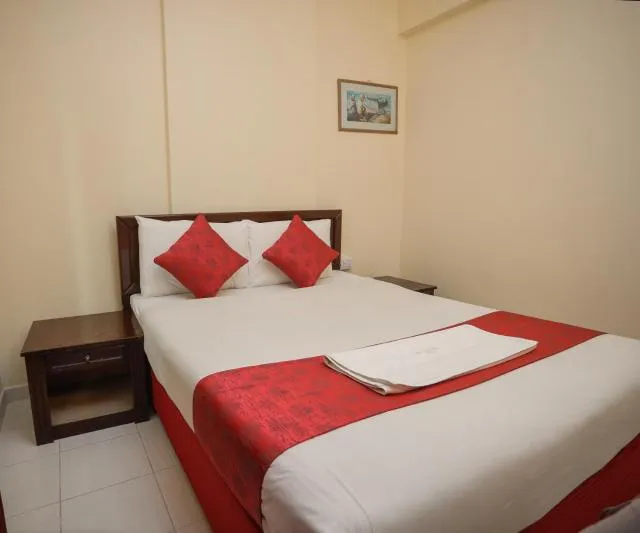  Al Sharq Hotel - BAITHANS - picture  : Bed,Bedroom,Property 