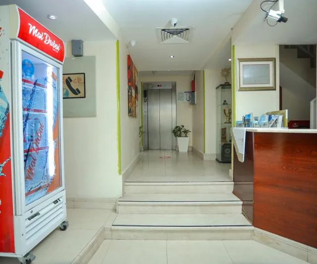  Al Sharq Hotel - BAITHANS - picture  : Lobby or reception,Property 