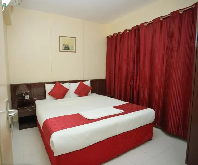  Al Sharq Hotel - BAITHANS - picture  : Bed,Bedroom,Property 